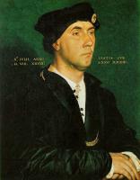 Holbein, Hans the Younger - Oil On Canvas